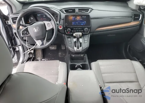 2021 Honda Cr-V Exl z USA, uszkodzony, nr VIN 7FARW2H83ME013171